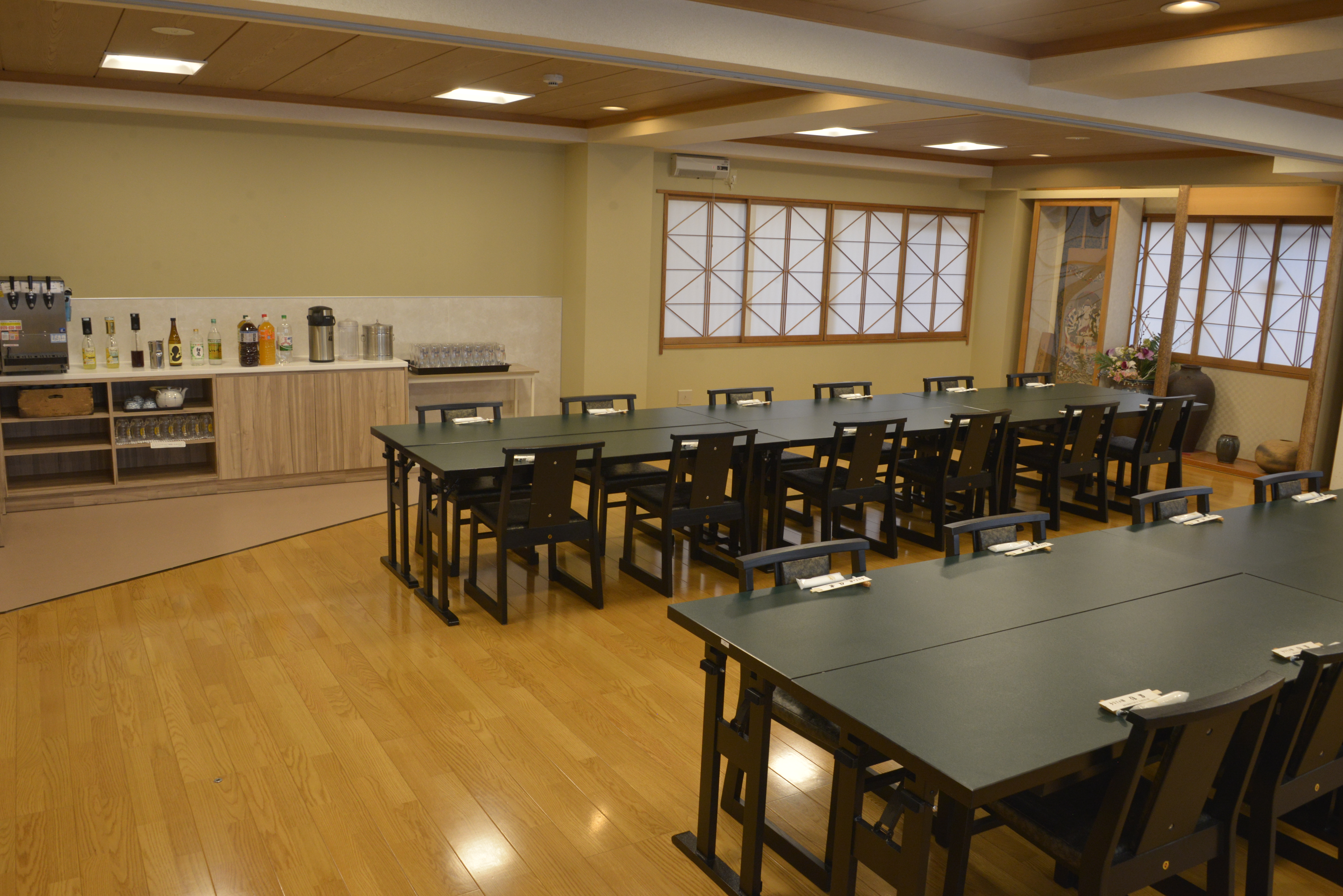 くれたけの間 別角度